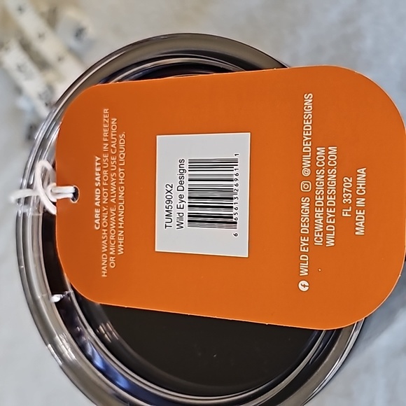 NWT Last One 40 oz Tumbler - Picture 6 of 6